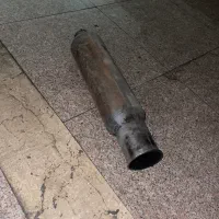 هدرز TU5 اگزوز ۲۰۶