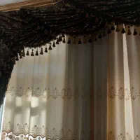 پرده خانه|پرده، رانر، رومیزی|کوهدشت, |دیوار