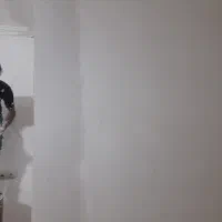 لکه گیری گچ پذیرفته میشود