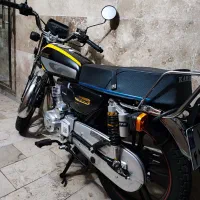 هوندا کبیر 200 مدل1404
