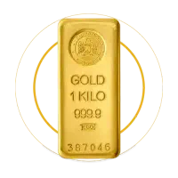 طلا پیدا شده