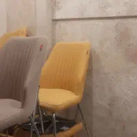 صندلی برند نیلپر ....در حد نو با کارت گارانتی