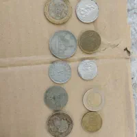 سکه|کلکسیون اشیاء عتیقه|اهواز, اسلام آباد غربی|دیوار