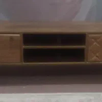 میز تلویزیون چوبی درجه یک