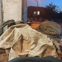 چادور برزنت سالم