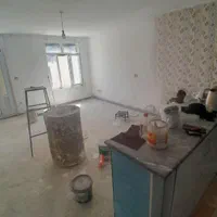 نقاشی ورنک امیزی ساختمان. احدی.|خدمات پیشه و مهارت|اردبیل, |دیوار