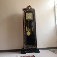 ساعت ایستاده