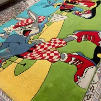 فرش اتاق کودک|فرش|تبریز, |دیوار