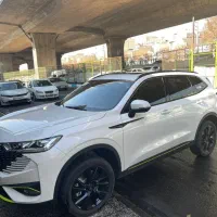 هاوال اچ ۶ هیبرید ۲۰۲۵