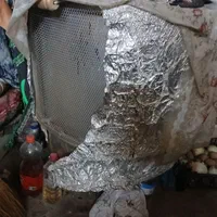 تنور گازی درحدنو