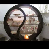 ویترین دایره