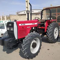 تراکتور ۴۷۵ مدل ۹۹ پمپ کوچک