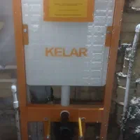 تاسیسات فنی ساختمانی  کلینیک‌های دندانپزشکی|خدمات پیشه و مهارت|اندیشه, اندیشه فاز ۳|دیوار