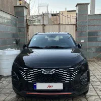 X33 کراس دنده 1402