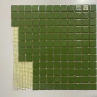 کاشی استخری. کاشی شکسته. هنر معرق