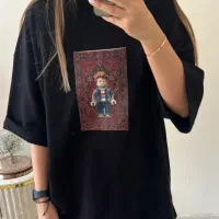 تیشرت های ۱۰۰٪ نخ گرم بالا چاپ دار و ساده|لباس|تهران, تجریش|دیوار