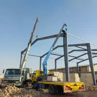 خدمات جرثقیل مسجدی|خدمات حمل و نقل|کاشان, فاز ۱ ناجی آباد|دیوار