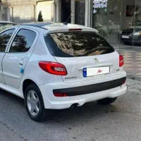 پژو ۲۰۷پاناروما ارتقا یافته  tu5.  1404|خودرو سواری و وانت|کرج, شاهین‌ویلا|دیوار