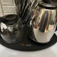 چای ساز المپیا