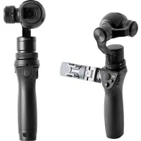 دوربین و لرزشگیر osmo dji