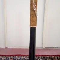 گلدان چوبی گلدان دکوری|صنایع دستی و سایر لوازم تزئینی|تهران, سلسبیل شمالی|دیوار