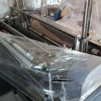 فروش دستگاه تولید نایلون فروشگاهی وکیسه زباله رولی|ظروف نگهدارنده، پلاستیکی، یک‌بارمصرف|خرمشهر, |دیوار