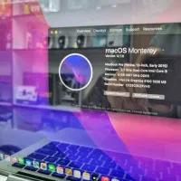 لپتاپ مک بوک پرو Apple MacBook Pro 2015 در حد نو|رایانه همراه|کرج, گوهردشت|دیوار