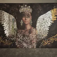 تابلووساعت