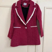 مانتو پالتو بارونی بارانی چرم کاپشن پیراهن ۳۶