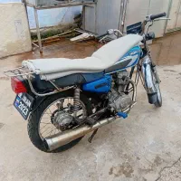 هوندا مزایده ۱۲۵