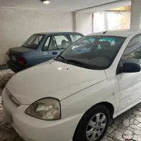 ریو سفید مدل ۸۸