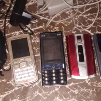 ۴عددگوشی خیلی تمیز برای فروش گذاشتم