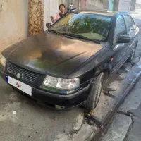 سمندبیرنگ شاسی سالم مدل۸۳