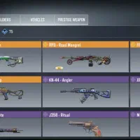 اکانت کالاف  krm