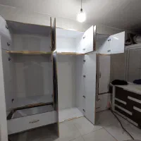 کمد دیواری  اماد پیش ساخته|جاکفشی، کمد، دراور|مشکین‌دشت, |دیوار