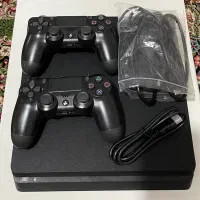 ps4 اسلیم یک ترابایت کپی خور
