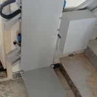 طراحی و ساخت انواع پله پیما و ویلچر بر|خدمات پیشه و مهارت|قم, پردیسان|دیوار