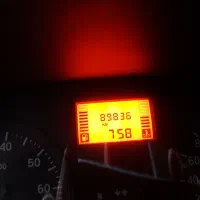 تندر ۹۰ لوگان خشک کم کارکرد E0 ۸۷ ال نود بی رنگ