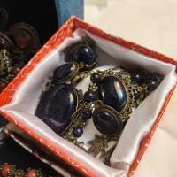 ست چهارتکه زیورآلات ست کامل زیورآلات کاما چهار تکه|بدلیجات|اصفهان, میرعماد|دیوار