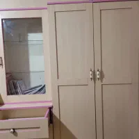 کمد کودک در حد نو