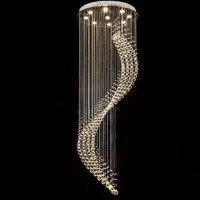لوستر الماس.کریستالی بلند،دوبلکسی ماه.AC light|لوستر و چراغ آویز|تهران, سنگلج (شاپور)|دیوار