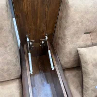 مبل ال ۹ نفره در حد نو|مبلمان خانگی و میز عسلی|رفسنجان, |دیوار