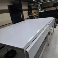 میز برش مدل تاشو از عرض