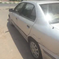 سمند ال ایکس|خودرو سواری و وانت|رفسنجان, |دیوار