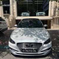 هیوندای آزرا مدل 2018