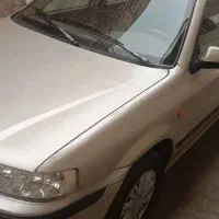 سمند 83 دوگانه شرکتی|خودرو سواری و وانت|زاهدان, |دیوار