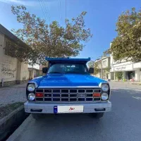 نیسان دوگانه کارخانه مدل 402|خودرو سواری و وانت|گمیشان, |دیوار