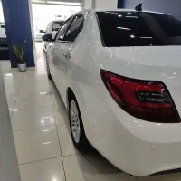 دنا پلاس اتومات آپشنال مدل 1404