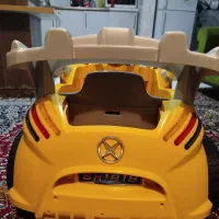 ماشین برقی ۱تا۷سال