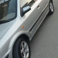سمند LX ساده، مدل ۱۳۸۸